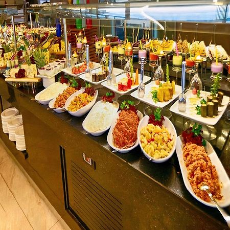 Medos Beach Hotel Kusadası Zewnętrze zdjęcie