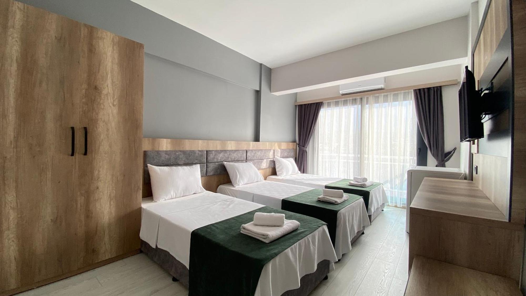 Medos Beach Hotel Kusadası Zewnętrze zdjęcie
