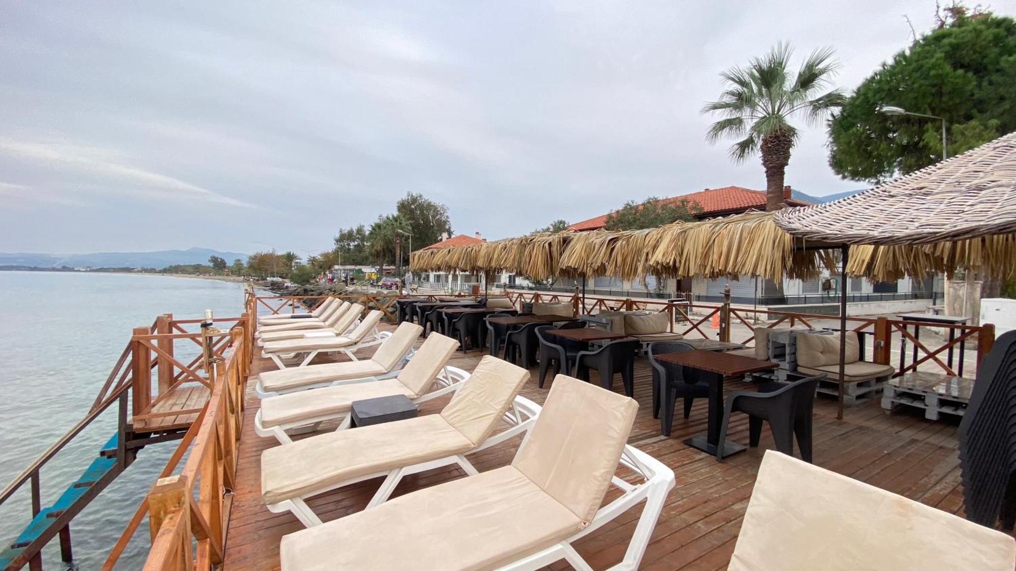Medos Beach Hotel Kusadası Zewnętrze zdjęcie