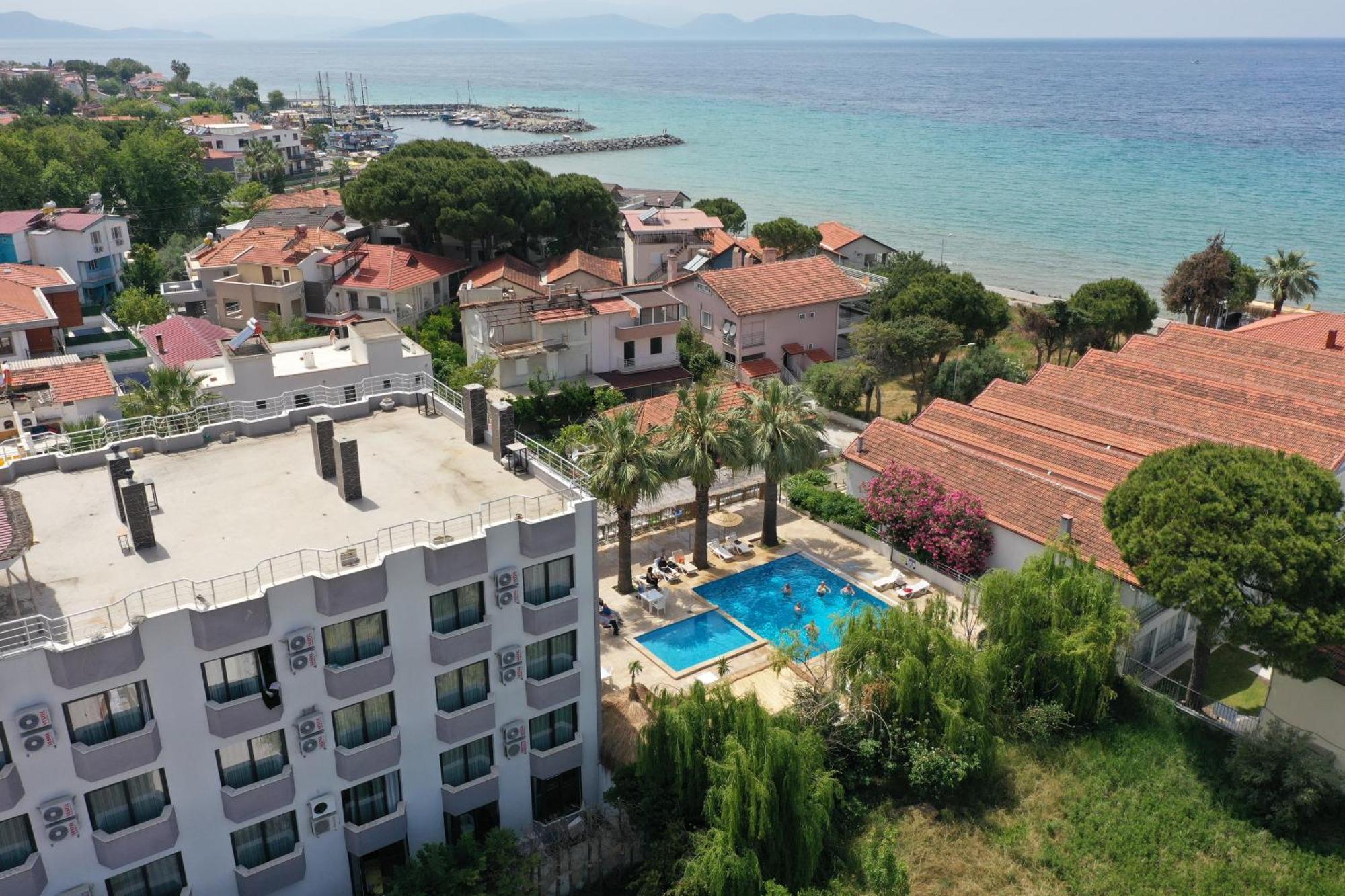 Medos Beach Hotel Kusadası Zewnętrze zdjęcie