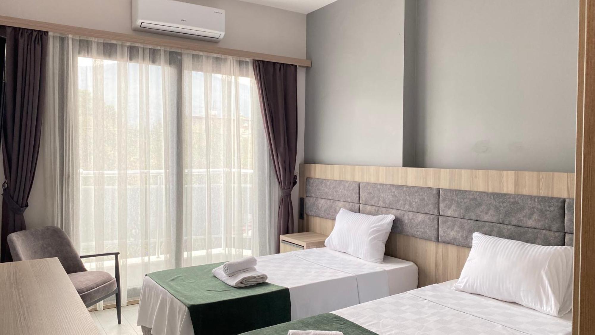 Medos Beach Hotel Kusadası Zewnętrze zdjęcie
