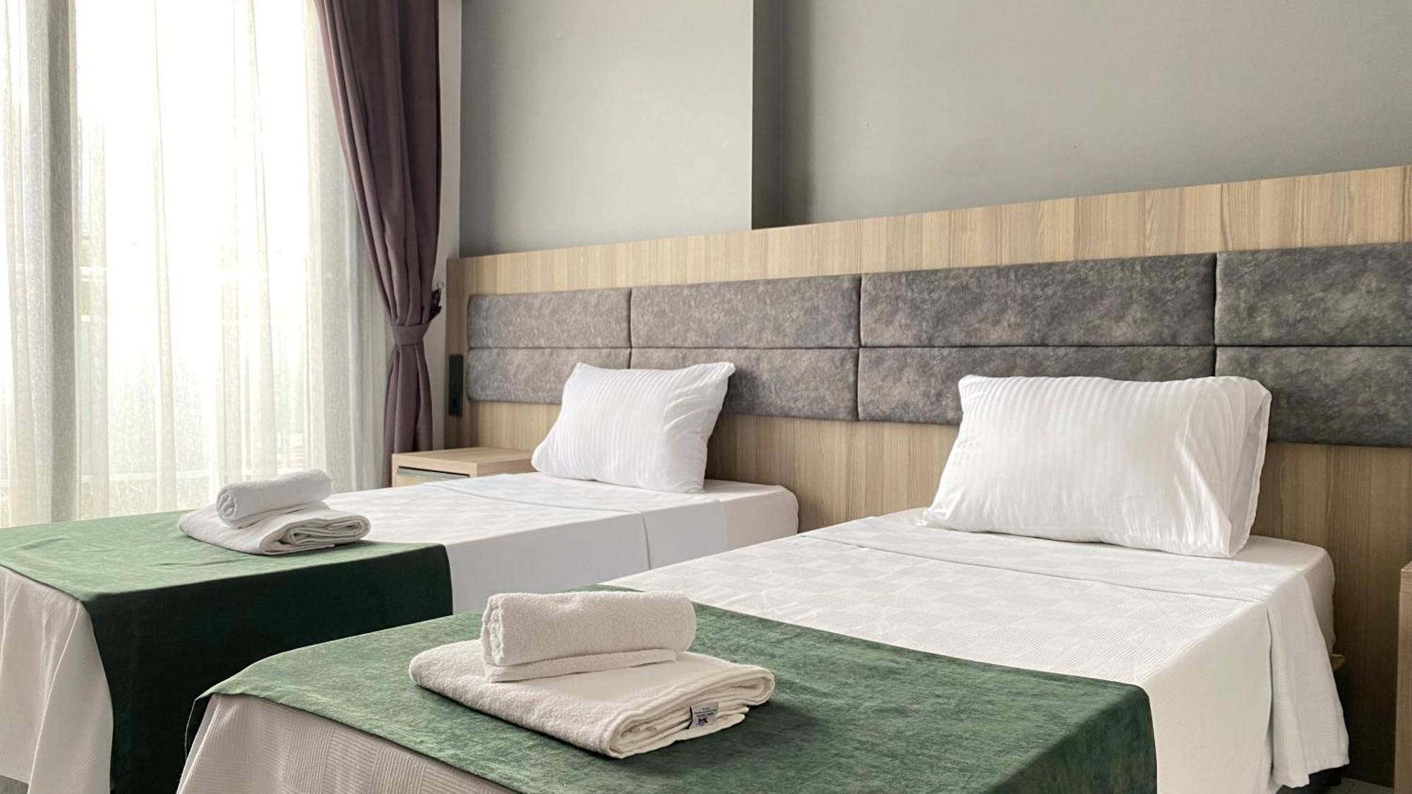 Medos Beach Hotel Kusadası Zewnętrze zdjęcie
