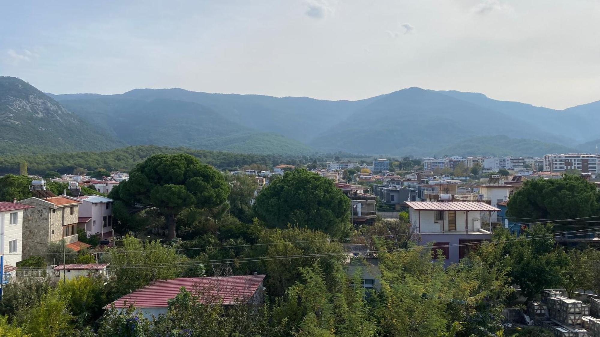 Medos Beach Hotel Kusadası Zewnętrze zdjęcie