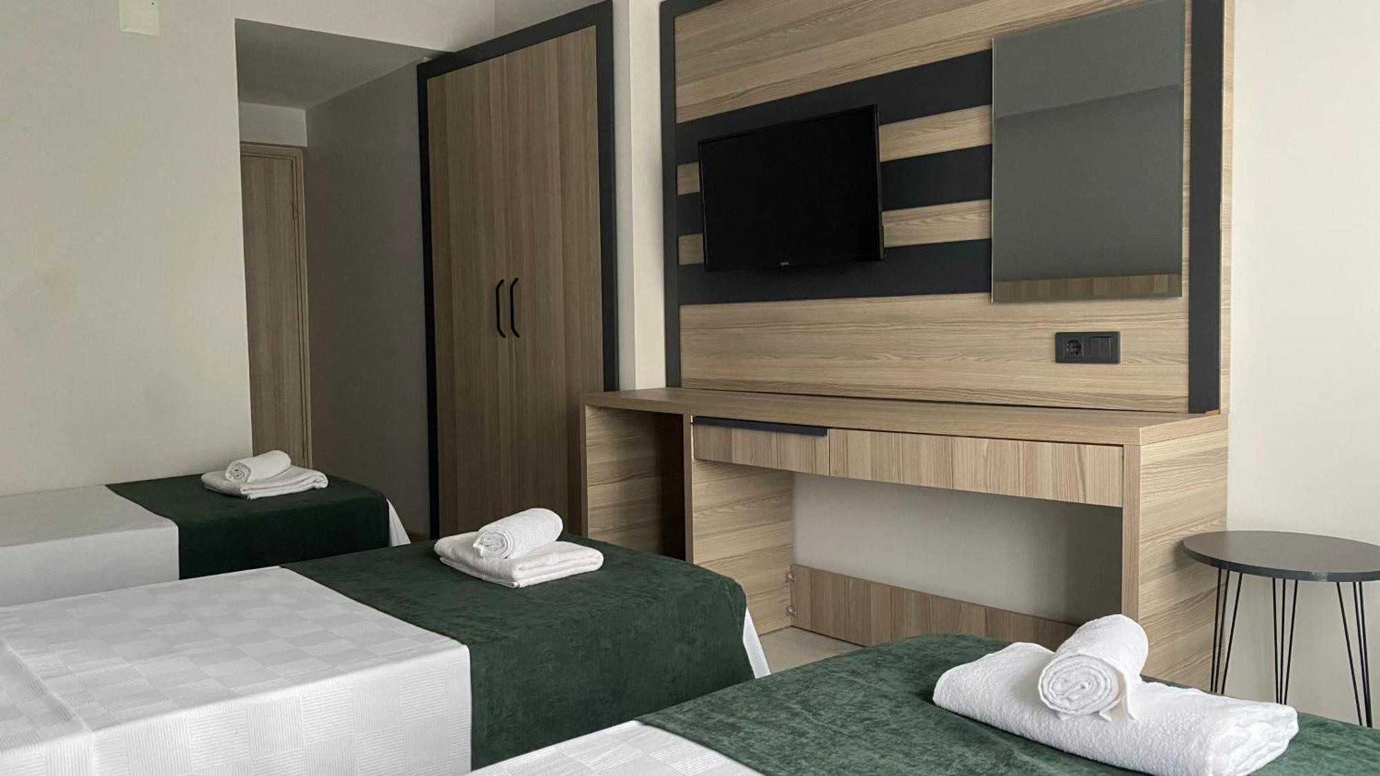 Medos Beach Hotel Kusadası Zewnętrze zdjęcie
