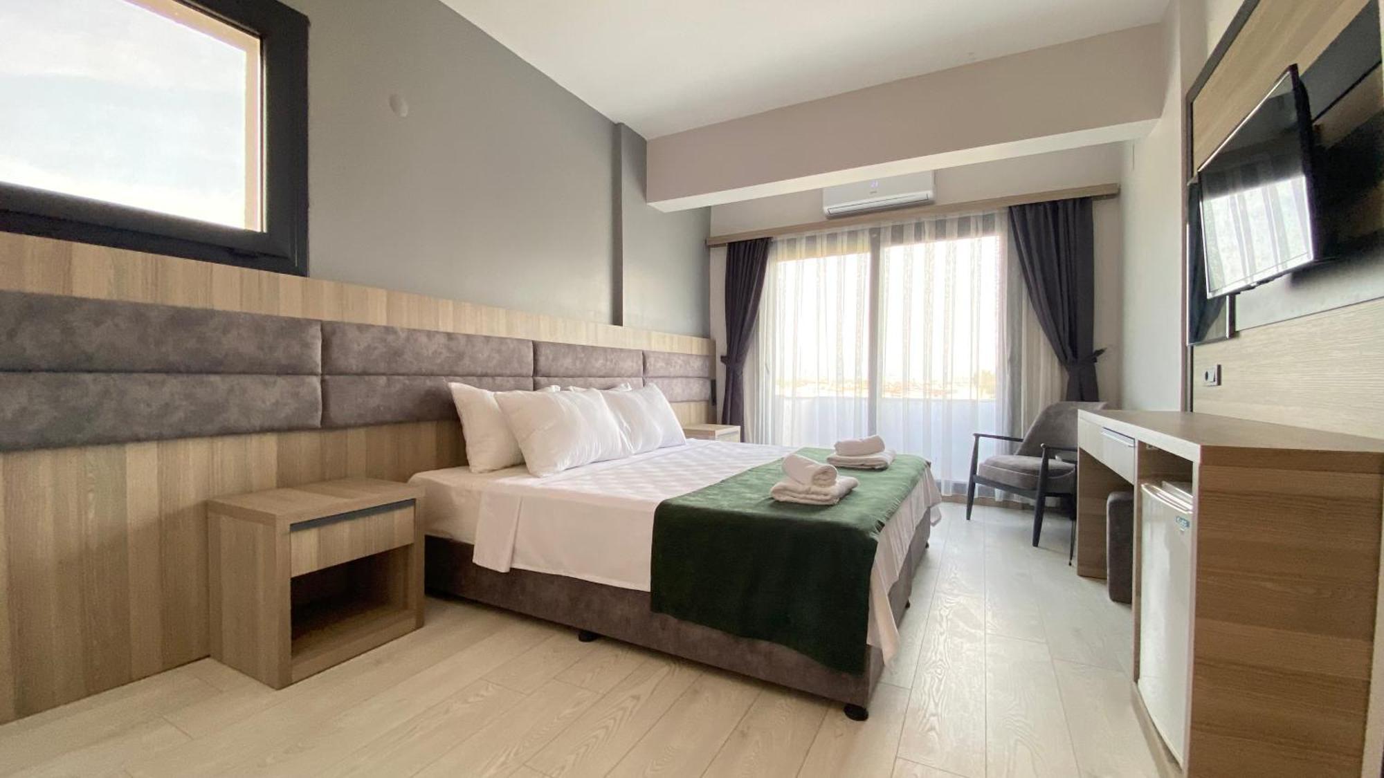Medos Beach Hotel Kusadası Zewnętrze zdjęcie
