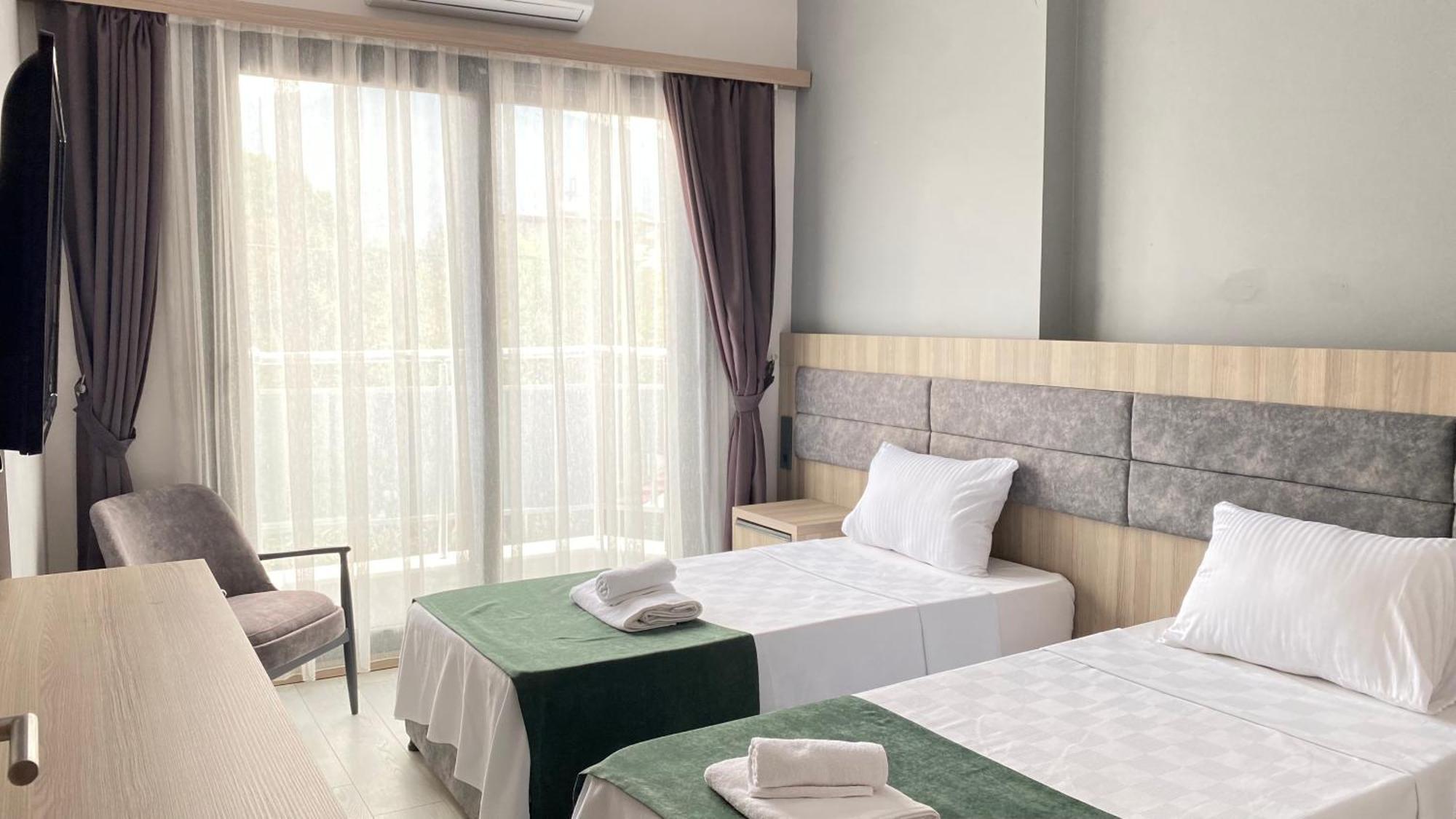 Medos Beach Hotel Kusadası Zewnętrze zdjęcie