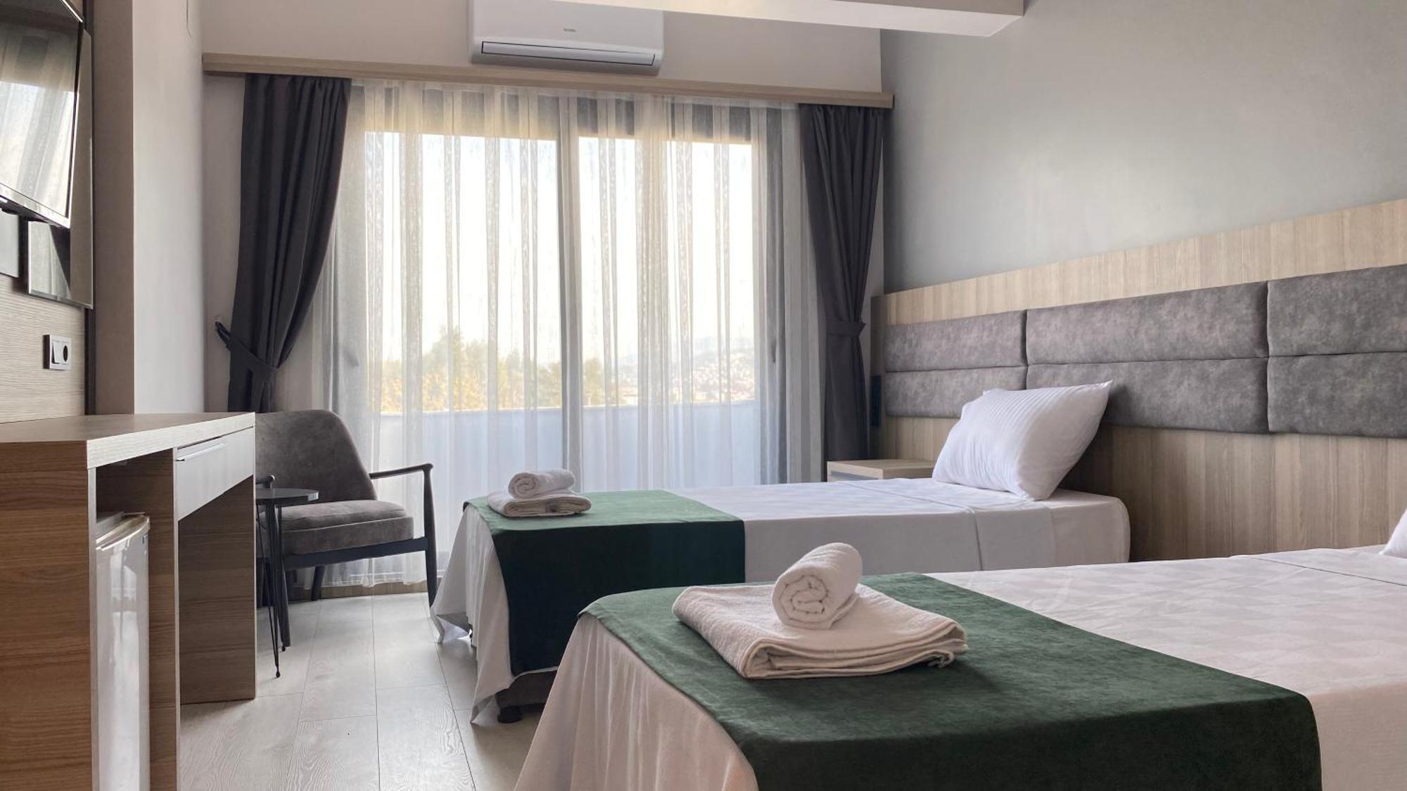 Medos Beach Hotel Kusadası Zewnętrze zdjęcie