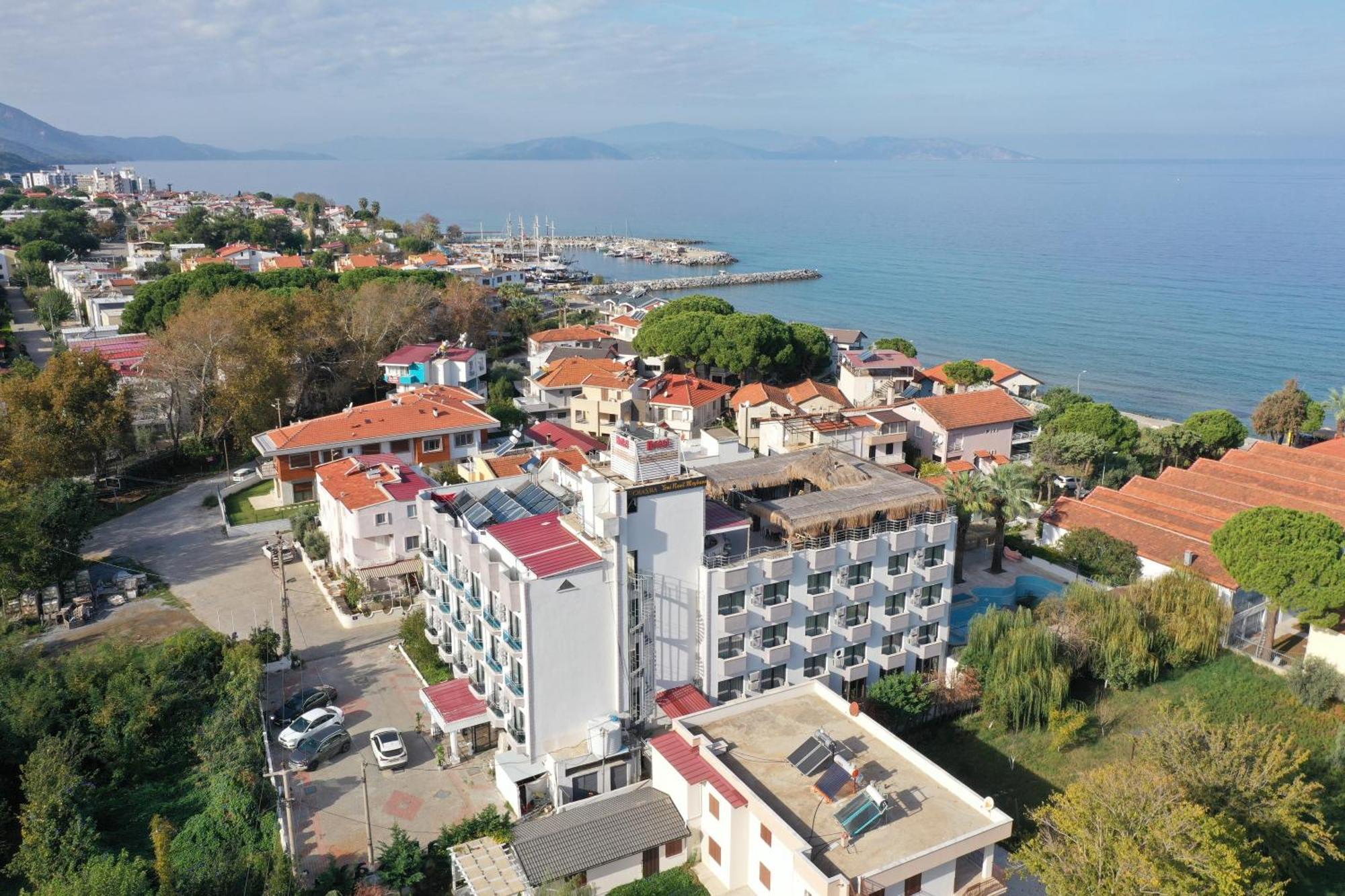 Medos Beach Hotel Kusadası Zewnętrze zdjęcie