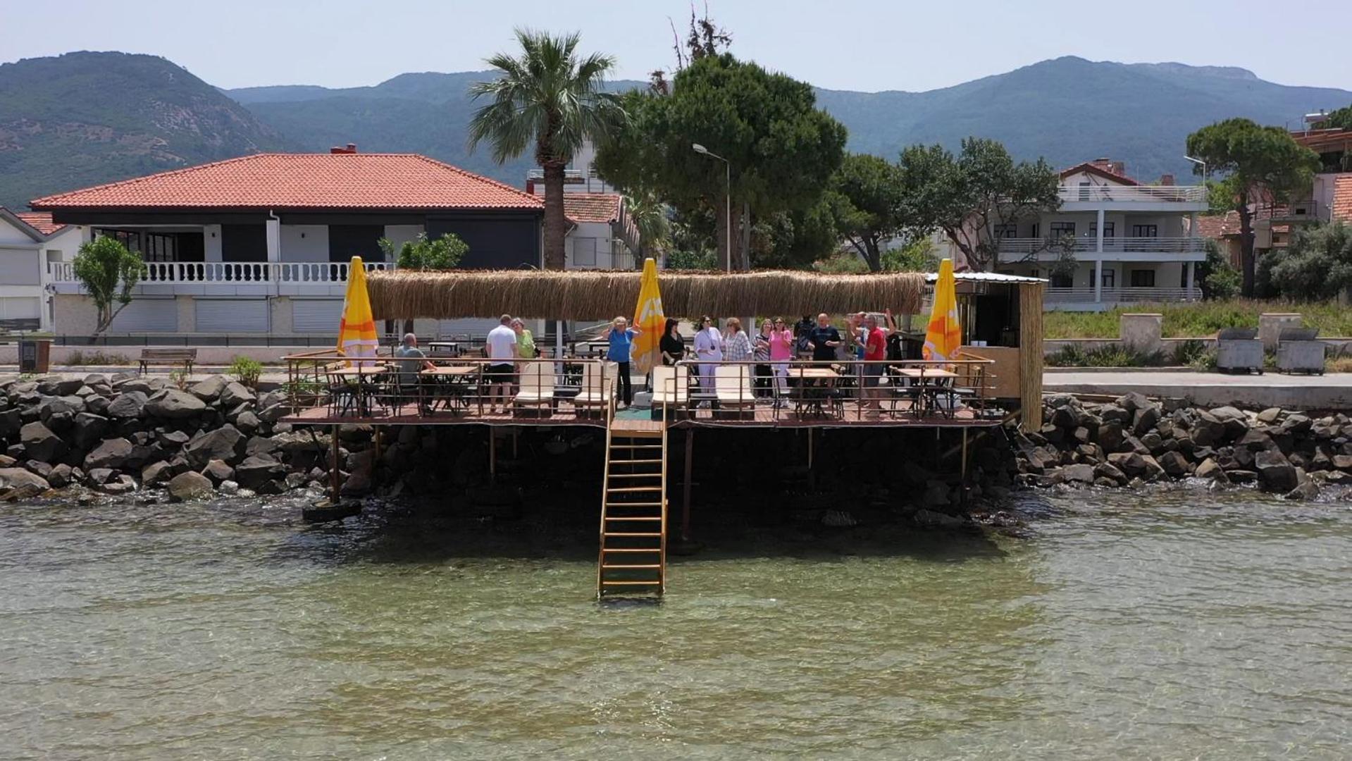 Medos Beach Hotel Kusadası Zewnętrze zdjęcie