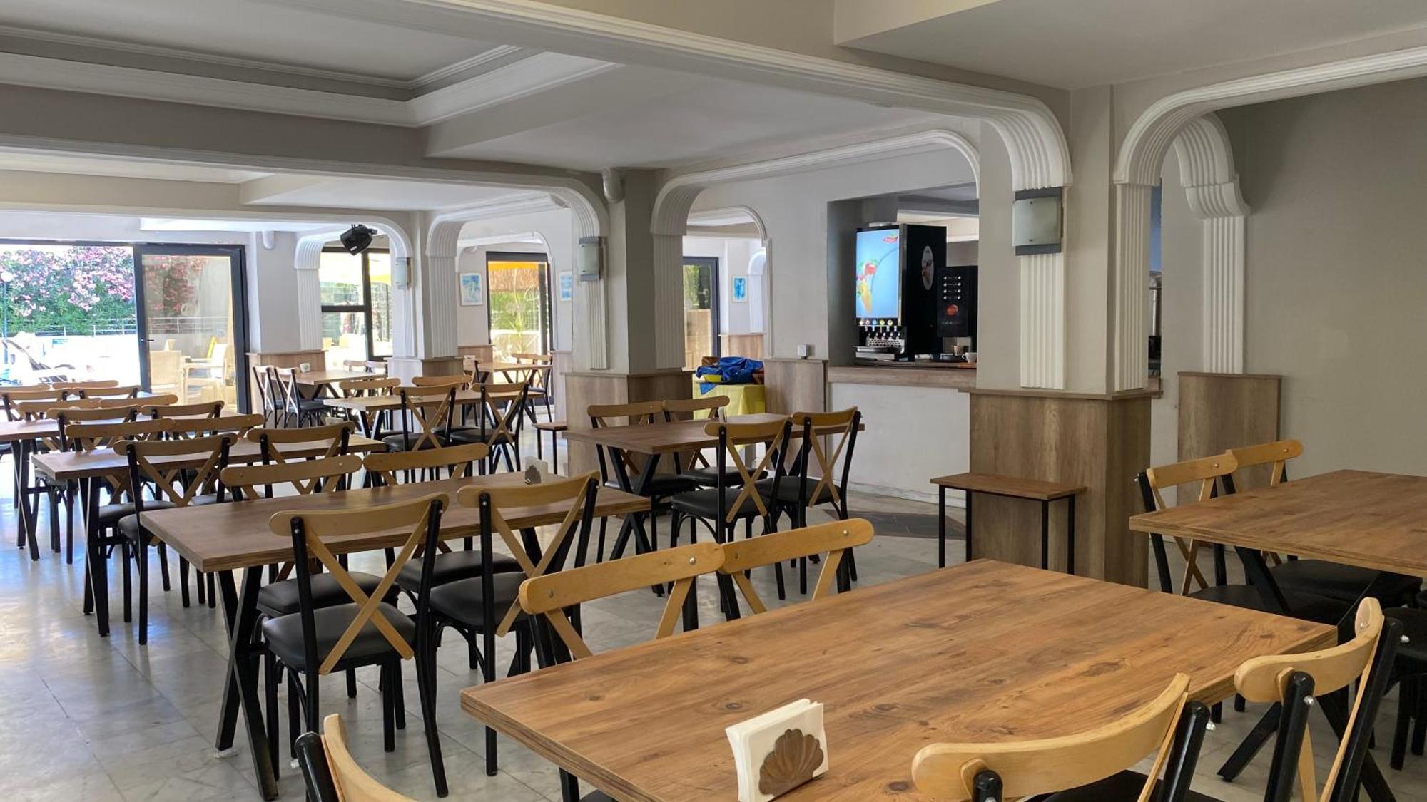 Medos Beach Hotel Kusadası Zewnętrze zdjęcie