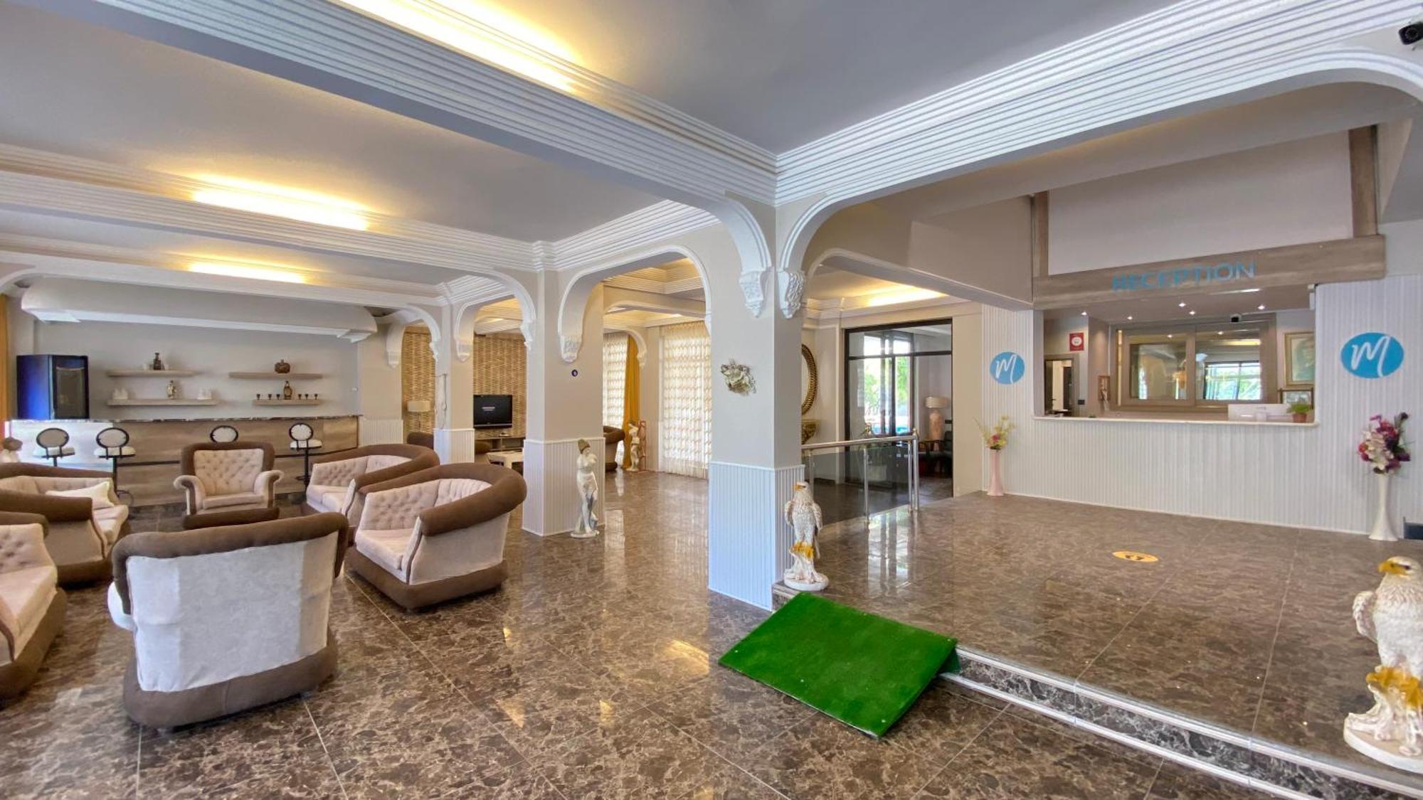 Medos Beach Hotel Kusadası Zewnętrze zdjęcie