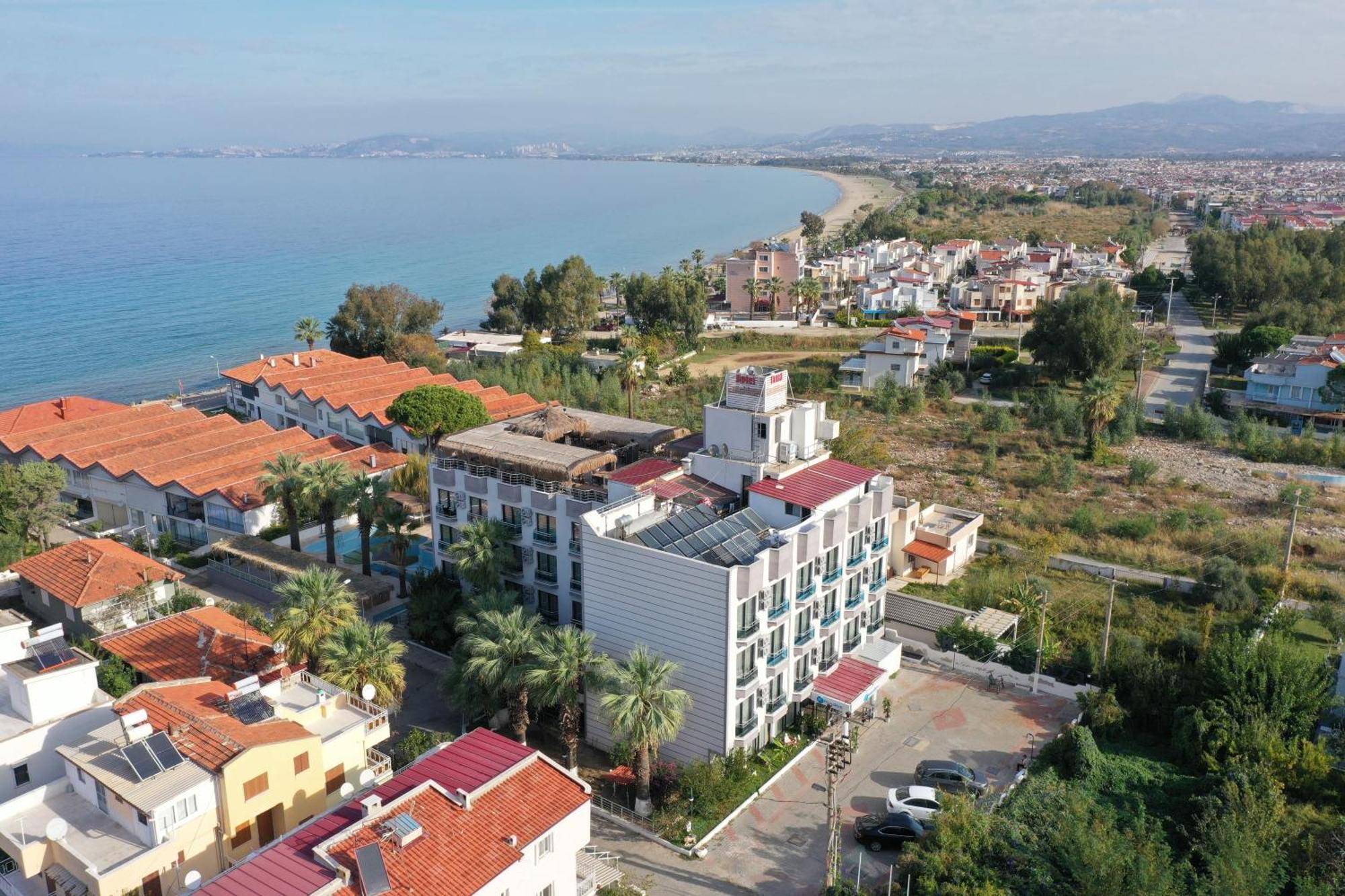 Medos Beach Hotel Kusadası Zewnętrze zdjęcie